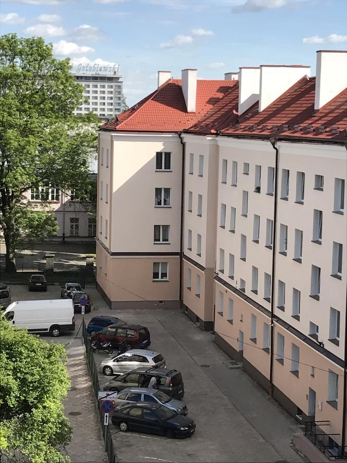 D&M Apart Sienkiewicza 28 Apartamento Białystok Exterior foto